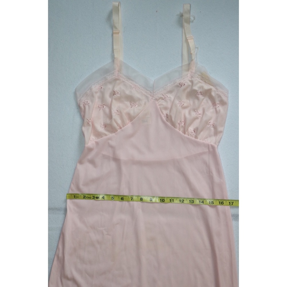 NWT Vintage Philmaid Pink Slip Size 34 - Picture 8 of 10